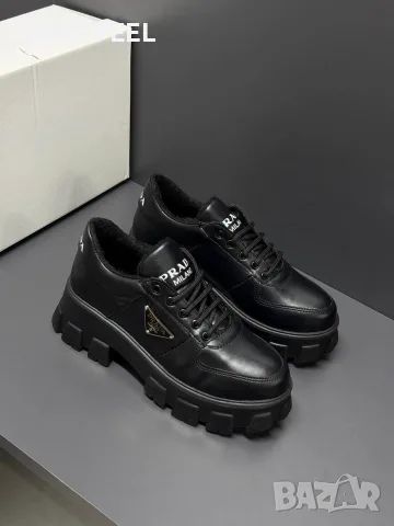 Prada ✨Дамски Обувки , снимка 3 - Дамски ежедневни обувки - 56510723