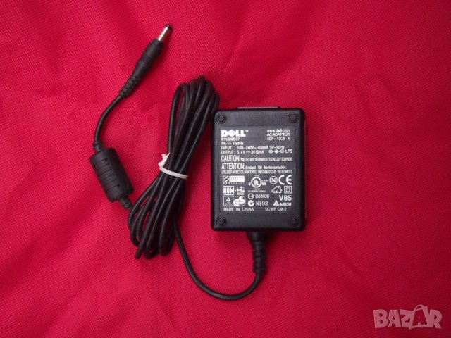 Оригинално зарядно-адаптер Dell ADP-13CB A, снимка 1 - Друга електроника - 30209217
