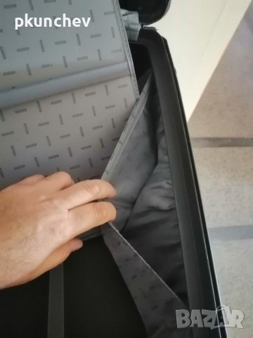 Куфар DELSEY 32" Made in France, снимка 7 - Куфари - 38123204