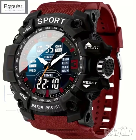 Спортен часовник унисекс