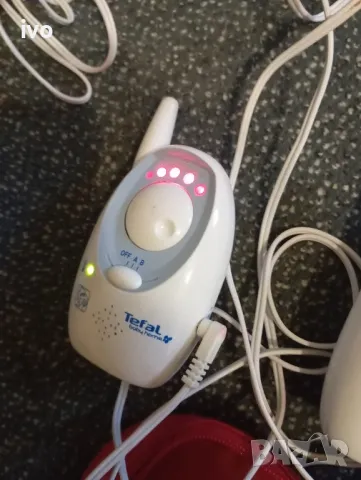 бебефон тефал , снимка 12 - Бебефони - 48087904