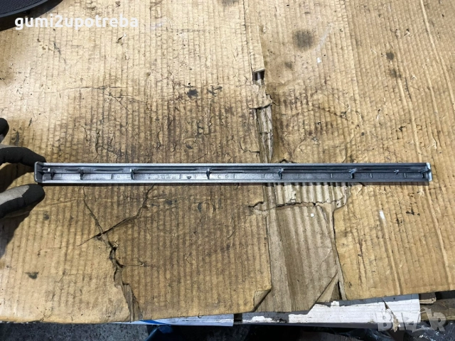 Декоративна Лайсна Табло 7L5857222 Porsche Cayenne S 4.5 2005г 9PA, снимка 2 - Аксесоари и консумативи - 52435664