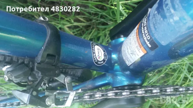 Cannondale CAADX Shimano 105 Disc / Gravel-51cm, снимка 16 - Велосипеди - 55741459