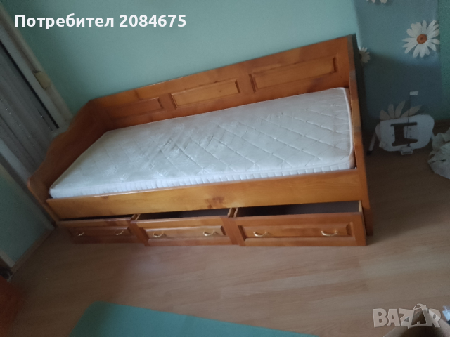   Спешно Две легла за детска стая от Дива череша 