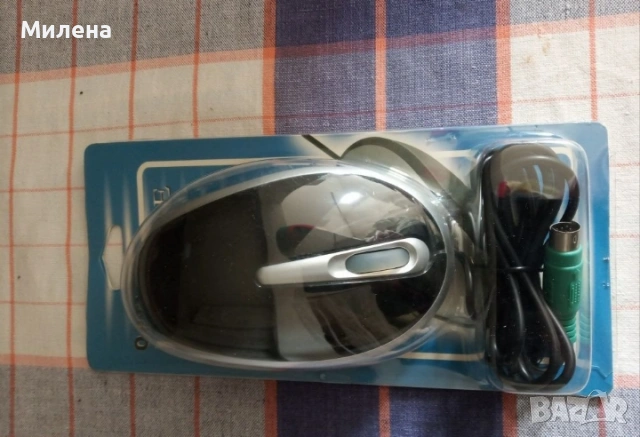 Клавиатура, мишка и уеб камера, снимка 3 - Клавиатури и мишки - 54311016