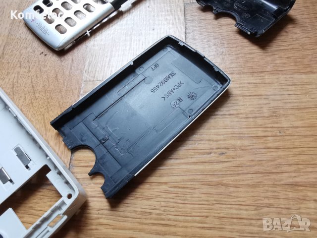 Sony Ericsson T610 преден и заден капак, снимка 3 - Друга електроника - 38911970