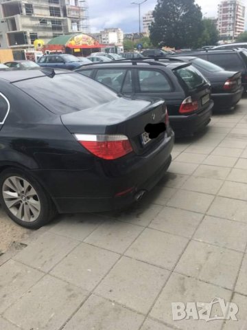 BMW E60 530d 218k, снимка 8 - Автомобили и джипове - 31616266
