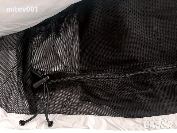 Спортно яке James Harvest PINEHURST светло сиво 1041001, снимка 7 - Якета - 39130480