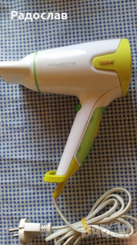 сешоар ROWENTA Moveling, снимка 3 - Сешоари - 42569494