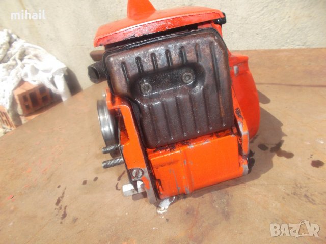 долмар 112 на части, снимка 4 - Градинска техника - 29503327