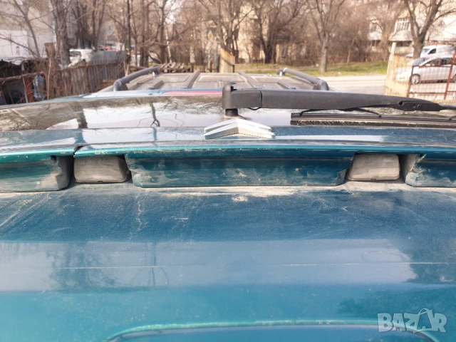 Peugeot Partner Citroen Berlingo задна врата багажник с амортисьори KRZD, снимка 10 - Части - 53990881