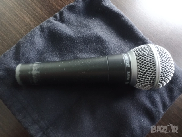 Микрофон Shure M52 оригинален