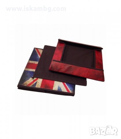 ОТВАРЯЕМА СГЪВАЕМА ТАБУРЕТКА, КУТИЯ В РЕТРО СТИЛ - код 1925, снимка 4 - Други - 33969992