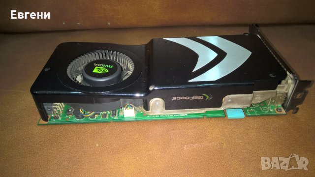 Nvidia GeForce 8800 GTS-512, снимка 3 - Видеокарти - 31639872
