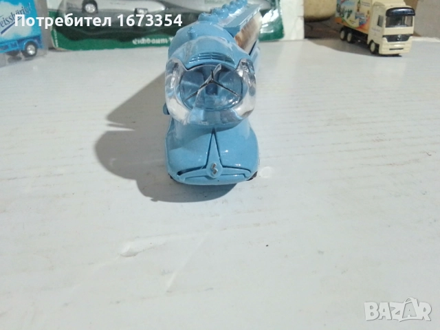 Камиончета рекламни, снимка 13 - Колекции - 37547440