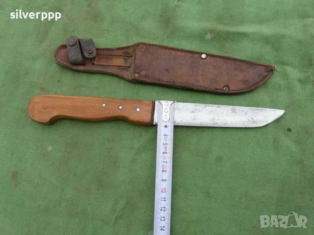  Нож Шипка - 193 , снимка 2 - Други ценни предмети - 54150217