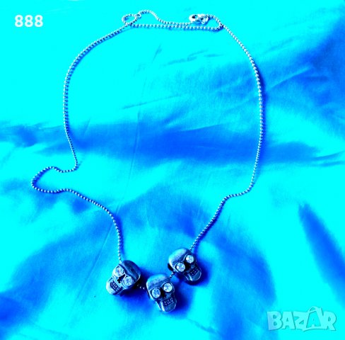 Лот от колиета, пръстени, гривни 10лв за 2 броя, снимка 4 - Бижутерийни комплекти - 31078053