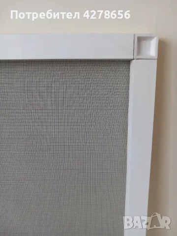 Нов PVC комарник , снимка 10 - Дограми - 49993105