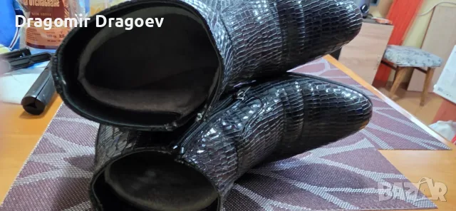 Продавам мъжки боти, снимка 8 - Мъжки боти - 56481685