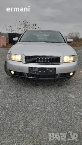 audi  A4 1.9tdi 101 к.с.