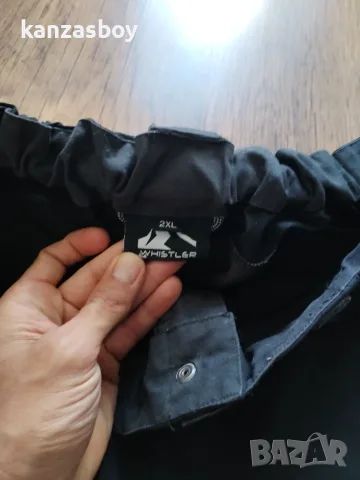 WHISTLER - Trousers мъжки стреч панталон Л , снимка 7 - Спортни дрехи, екипи - 56181502