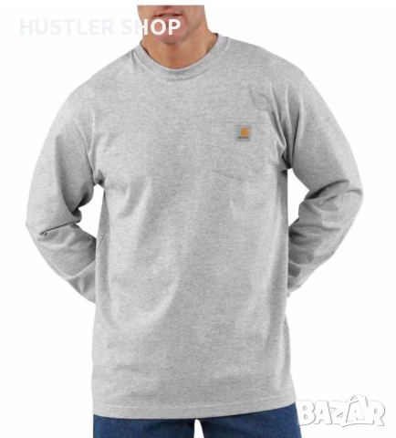 Мъжка блуза CARHARTT. Размер 2XL