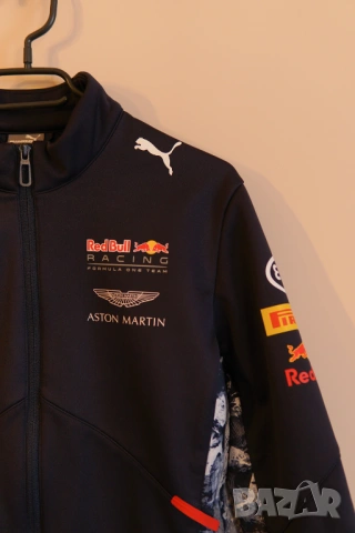 2017 Redbull унисекс softshell якe, снимка 3 - Якета - 53185915
