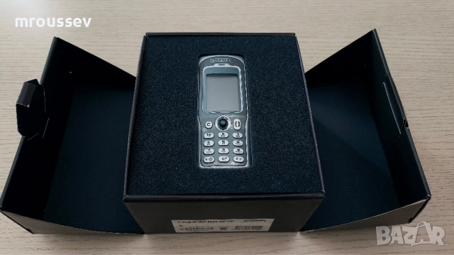 Alcatel OT715 - Пълен комплект, снимка 5 - Alcatel - 54323436
