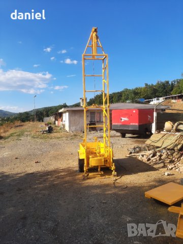 Сондажна машина, снимка 5 - Други машини и части - 31143961