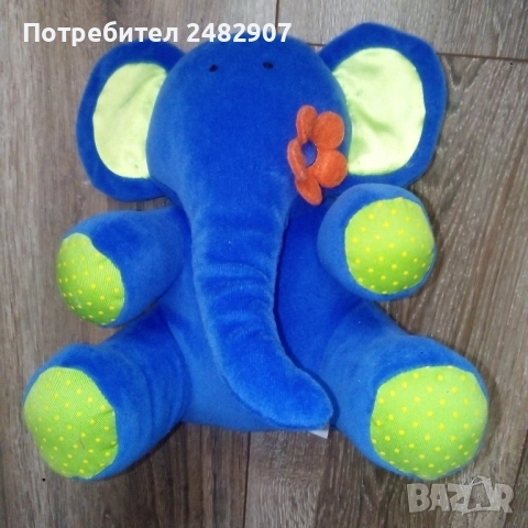 Плюшена играчка, снимка 6 - Плюшени играчки - 52254356