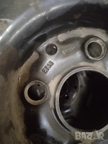 Джанти с гуми 14" 56/72/14" CJ14xH2 Seat, снимка 7 - Гуми и джанти - 53968330