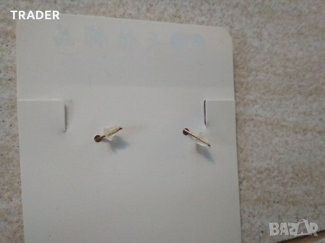 колие с обеци позлата позлатени, снимка 8 - Бижутерийни комплекти - 35079533