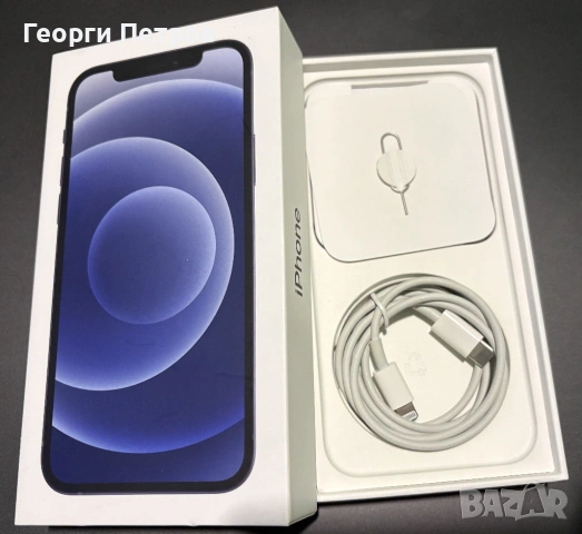 Apple iPhone 12, снимка 4 - Apple iPhone - 53276567