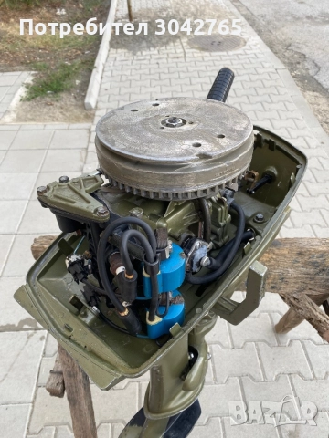 Johnson 6, снимка 7 - Воден транспорт - 51860541