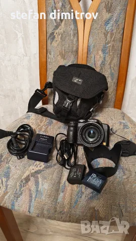 Panasonic Lumix DMC-FZ28