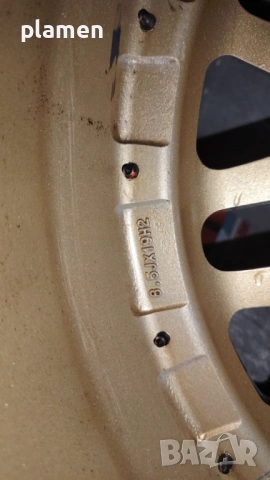 Джанти 19 цола , снимка 9 - Гуми и джанти - 53328067