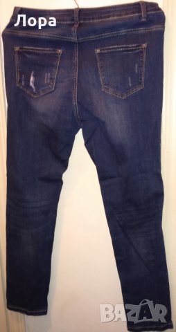 Дамски Дънки 34 Номер, снимка 2 - Дънки - 34953608