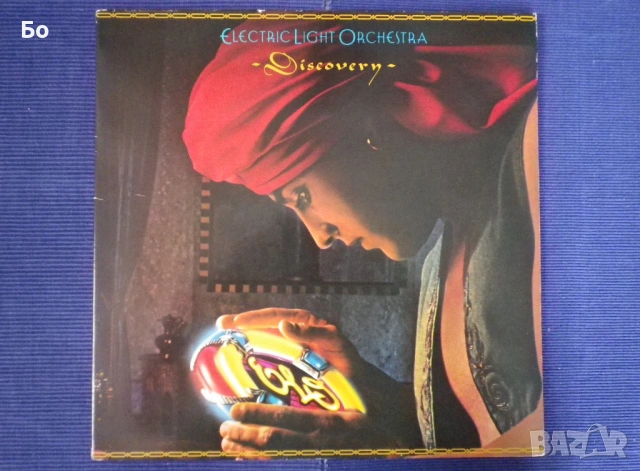 грамофонни плочи ELO - Electric Light Orchestra , снимка 2 - Грамофонни плочи - 54060043