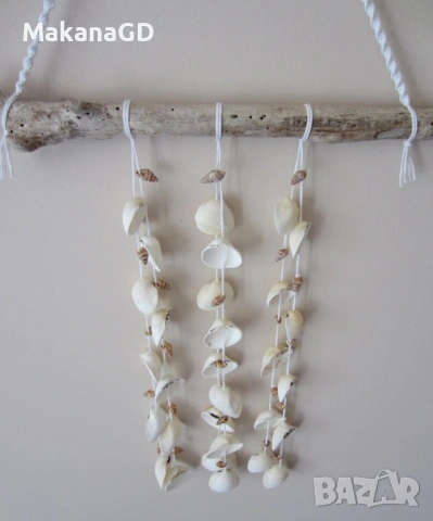 Вятърно звънче, снимка 6 - Декорация за дома - 54072634