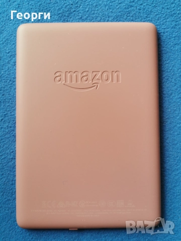 Kindle Paperwhite 10 Gen. розов, PQ94WIF WiFi, Bluetooth, 6in, с подсветка, снимка 3 - Електронни четци - 52515543