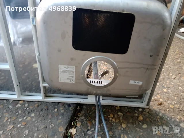 Кухненска алпака мивка, снимка 7 - Обзавеждане на кухня - 56364040