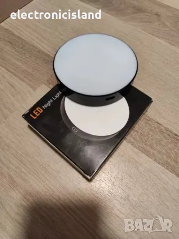 Преносимa LED Акумулаторна сензорна светлина лампа с вградена 1000mAh батерия за шкаф гардероб.., снимка 8 - Лед осветление - 49463512