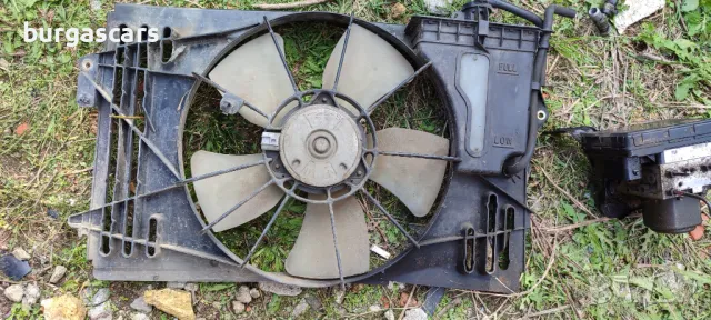 Перка охлаждане Toyota Corolla Verso 1.6 - 100лв