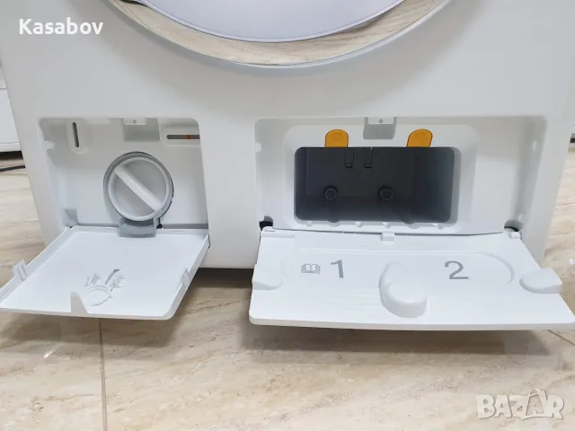 Miele Пералня - Лява Панта - Wi-Fi - TwinDos - Подсветка - Миеле 12м Гаранция, снимка 9 - Перални - 55946717