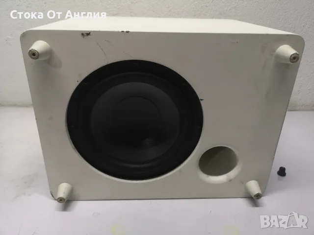 Субуфер / Буфер - Boston Soundware XS, снимка 9 - Тонколони - 55989771