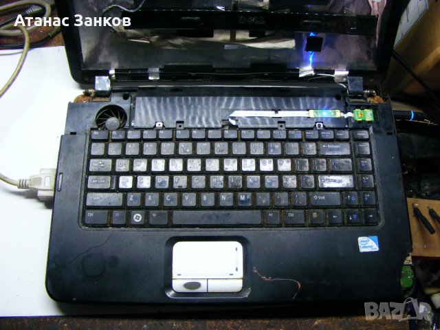 Лаптоп за части Dell Vostro 1015 A860, снимка 11 - Части за лаптопи - 26089154