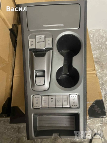 Hyundai kona хюндай кона казанче за чистачки, снимка 6 - Части - 54326297