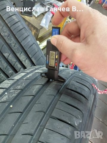 Летни гуми VREDERSTAIN 215/55/16, снимка 6 - Гуми и джанти - 53983032