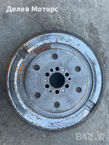 123101804R Демпферен маховик от Renault Captur 2 HFMF, 1.3TCe, Двигател H5H470, 7 степенна ск. кутия, снимка 3 - Части - 52227942