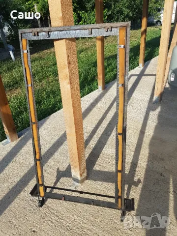 Рамка за огледало ковано желязо , снимка 10 - Огледала - 47285699